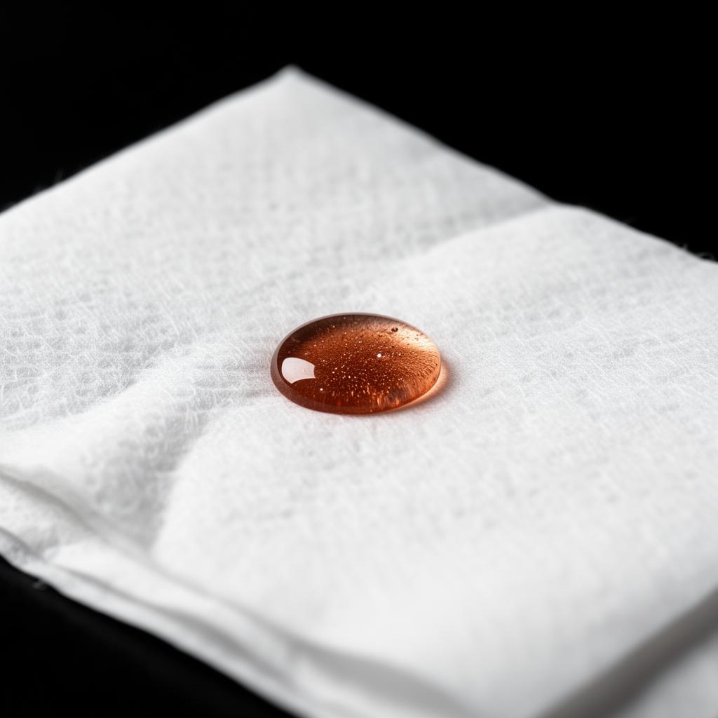 Stone Shift active delivery tissue dissolving resin residue